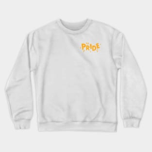 LGBT Lesbian Pride Crewneck Sweatshirt